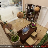 Thiết kế spa Thu Beauty - Hà Nội